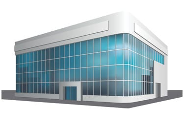 Office buildings and hotels up to 5 stories