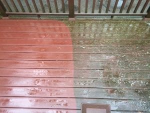 Composite Deck Wash 3
