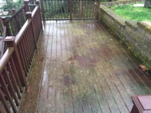 Composite Deck Wash 1