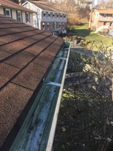 Gutter Cleaning
