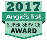 Angie's List Super Service Award