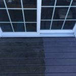 DECK CLEANING