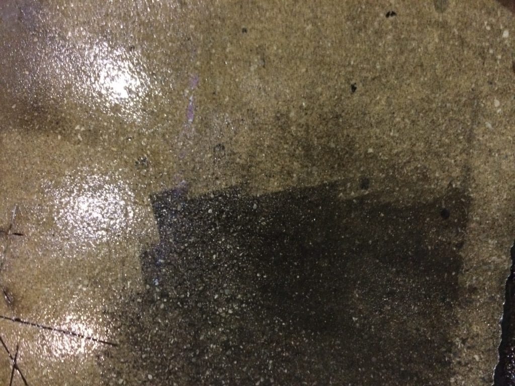 COMMERCIAL CONCRETE CLEANING & SEALING