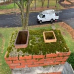 Here at h2oTEKS, we provide affordable chimney maintenance and repairs for homeowners in Pittsburgh and the surrounding areas. No job is too big or small for our team of professional and insured chimney repair specialists. Chimney repair provides you with a return on your investment by resorting its exterior elements which provide weather proof protection.