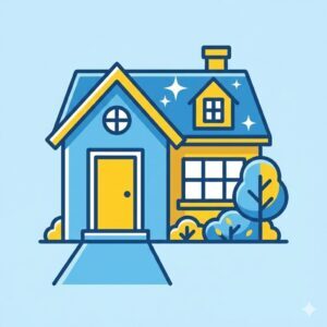 3 Better curb appeal