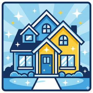 Curb appeal instantly improved