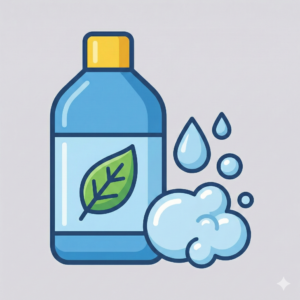 Eco-friendly cleaners