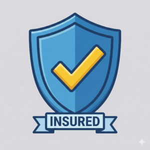 Insured for protection