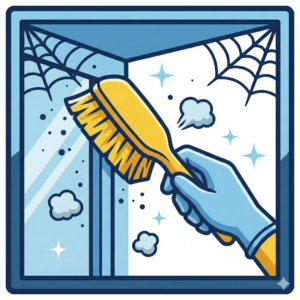 The small stuff disappears