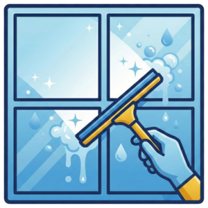 window-cleaning