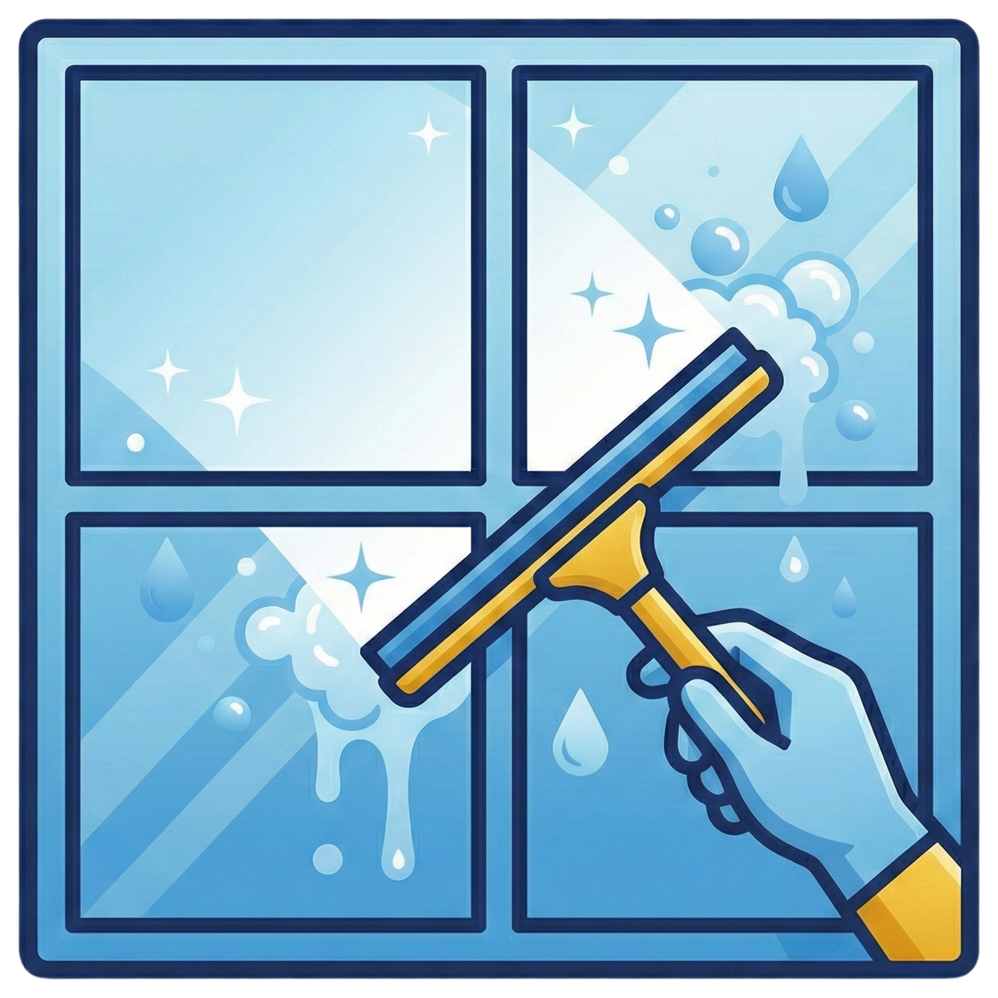 window-cleaning